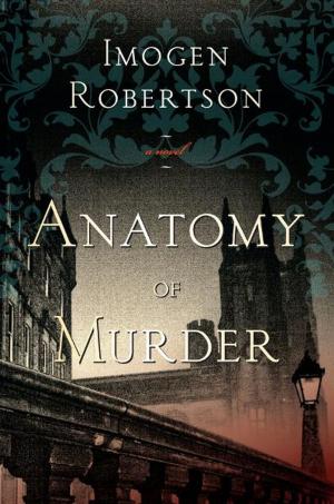 Cover of the book Anatomy of Murder by Aaron Elkins