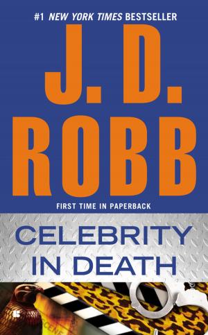 Cover of the book Celebrity in Death by Jon Sharpe