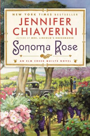 Cover of the book Sonoma Rose by Mary Buffington