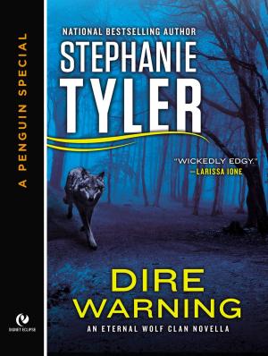 Cover of the book Dire Warning by Stephen Baxter