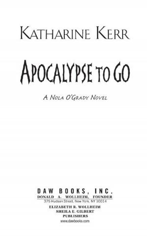 Cover of the book Apocalypse to Go by Jeanne Glidewell