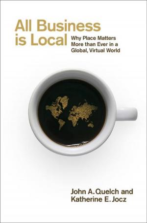 Cover of the book All Business Is Local by Eric Jerome Dickey