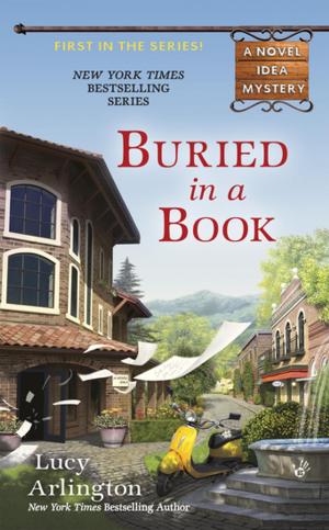 Cover of the book Buried in a Book by Nancy Atherton