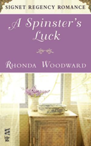 Cover of the book A Spinster's Luck by Rhonda B. Saunders, Stephen G. Michaud