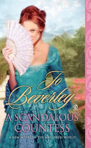 Cover of the book A Scandalous Countess by Wesley Ellis