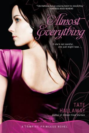 Cover of the book Almost Everything by Alicia Rades