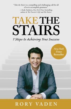 Cover of the book Take the Stairs by Hung Pham