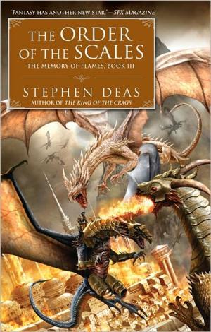 Cover of the book The Order of the Scales by Shelley Freydont