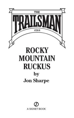 Book cover of The Trailsman #364