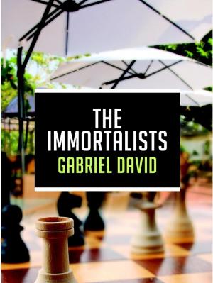 Cover of the book The Immortalists by Cooper S. Beckett