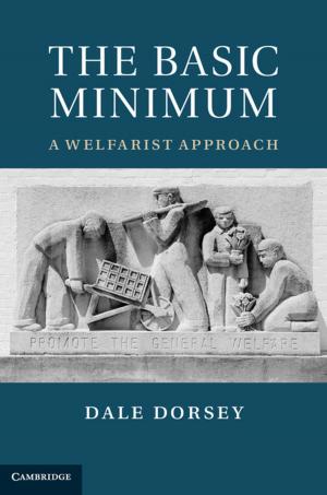 Cover of the book The Basic Minimum by Dimitris G. Manolakis, Ronald B. Lockwood, Thomas W. Cooley