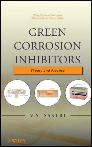 Cover of the book Green Corrosion Inhibitors by Jack Volhard, Wendy Volhard