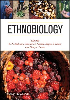 Cover of the book Ethnobiology by Graham Matthews, Roy Bateman, Paul Miller