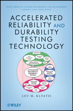 Cover of the book Accelerated Reliability and Durability Testing Technology by Hélène Pellissier, Alessandra Lattanzi, Renato Dalpozzo