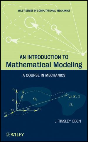 Cover of the book An Introduction to Mathematical Modeling by 
