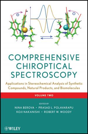 Cover of the book Comprehensive Chiroptical Spectroscopy by Steve Gates
