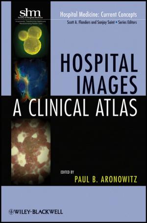 Cover of the book Hospital Images by Peter Melville Logan, Olakunle George, Susan Hegeman, Efraín Kristal