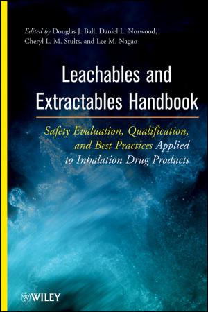 Cover of the book Leachables and Extractables Handbook by AICPA