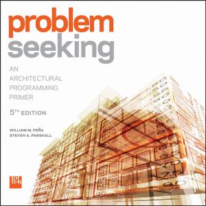 Book cover of Problem Seeking