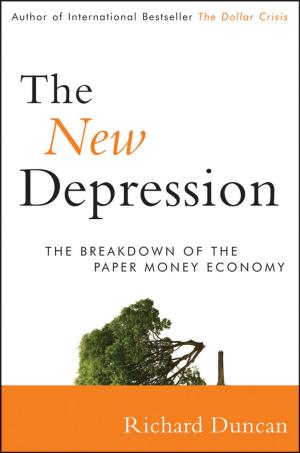 Cover of the book The New Depression by Andy Hewitt