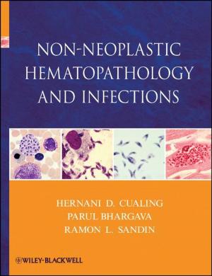 Cover of the book Non-Neoplastic Hematopathology and Infections by Heinz Georg Schuster