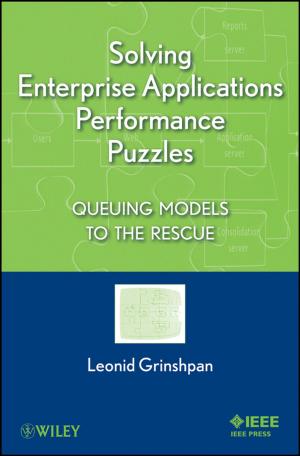 Cover of the book Solving Enterprise Applications Performance Puzzles by Oliver Tomic, Tormod Næs, Per Bruun Brockhoff