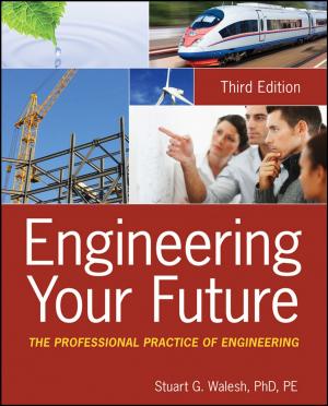 Book cover of Engineering Your Future
