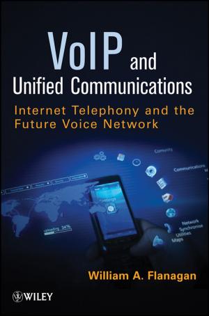 Cover of the book VoIP and Unified Communications by Deborah Rowland, Malcolm Higgs