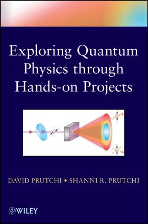 Cover of the book Exploring Quantum Physics through Hands-on Projects by Asif Syed