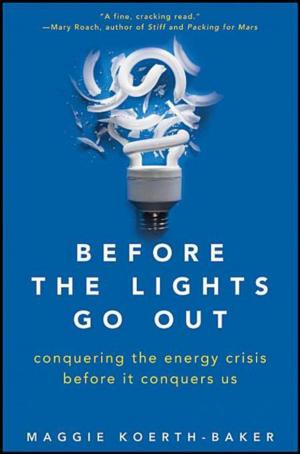 Cover of the book Before the Lights Go Out by Florence Strang, B.A., B.Ed., M.Ed., Susan Gonzalez, R.N., B.S.N.