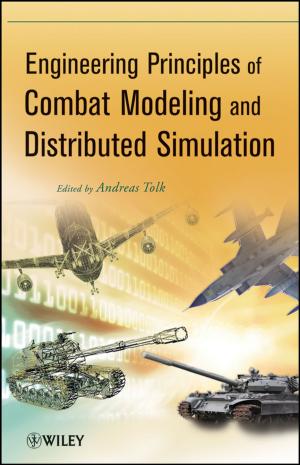 Cover of the book Engineering Principles of Combat Modeling and Distributed Simulation by Shanon Patel, Henry F. Duncan