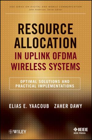 Cover of the book Resource Allocation in Uplink OFDMA Wireless Systems by Lynnette Madsen, Shirley M. Malcom