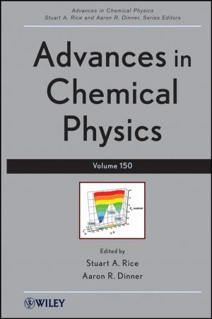 Cover of the book Advances in Chemical Physics by Joseph P. Green, Steven Jay Lynn