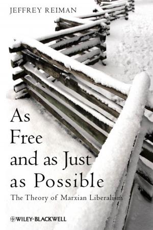 Cover of the book As Free and as Just as Possible by Anthony P. Smith
