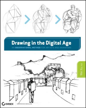 Cover of the book Drawing in the Digital Age by Geoff Burch