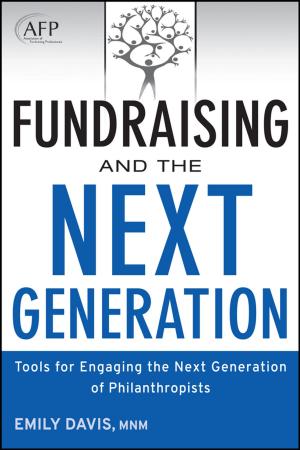 Cover of the book Fundraising and the Next Generation by Manabu Fukushima, Andrew Gyekenyesi