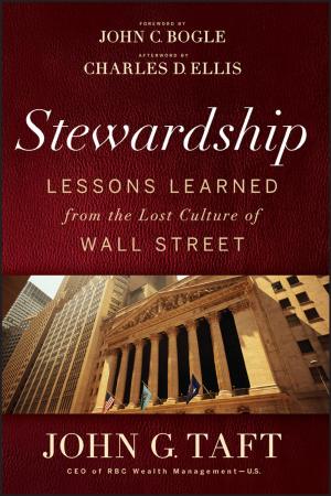 Book cover of Stewardship