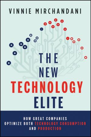 Cover of the book The New Technology Elite by Hugh W. Coleman, W. Glenn Steele