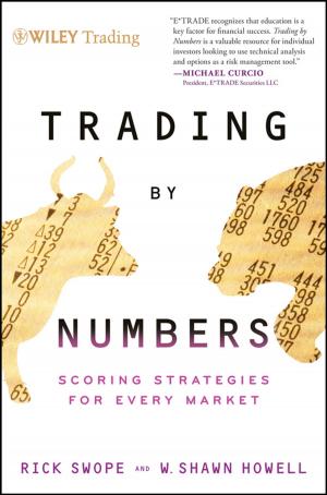Book cover of Trading by Numbers