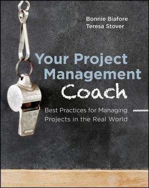 Cover of the book Your Project Management Coach by Robert E. Berger