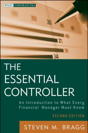 Cover of the book The Essential Controller by Kathleen Taylor, Bud E. Smith