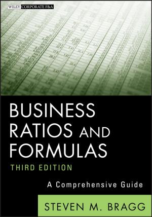 Cover of the book Business Ratios and Formulas by Edward P. Clapp, Jessica Ross, Jennifer O. Ryan, Shari Tishman