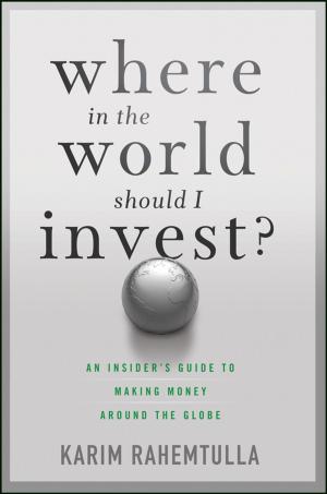 Cover of the book Where In the World Should I Invest by Susan R. Pierce