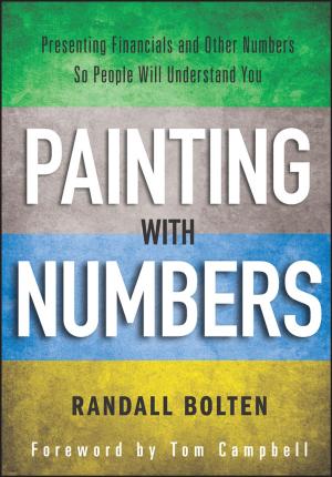 Cover of the book Painting with Numbers by Hymie Anisman