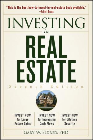 Cover of the book Investing in Real Estate by Sridhar Ramamoorti, Kelly R. Pope, Joseph W. Koletar, David E. Morrison III