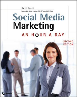 Cover of the book Social Media Marketing by Rhena Branch, Rob Willson