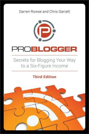 Cover of the book ProBlogger by The Power Within, Salim Khoja