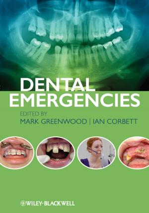 Book cover of Dental Emergencies