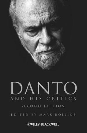 Cover of the book Danto and His Critics by 