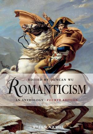 Cover of the book Romanticism by Mark Tennant